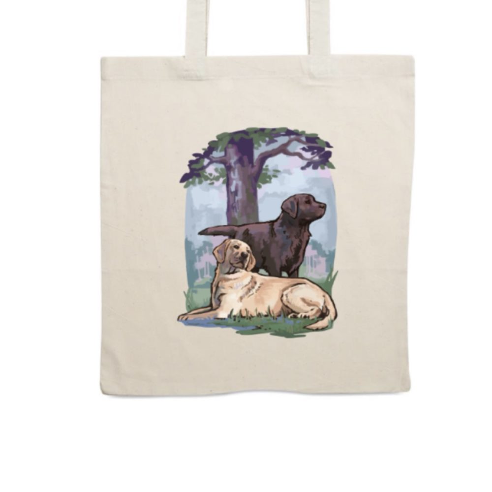 Torba z Labradorem edycja 2026