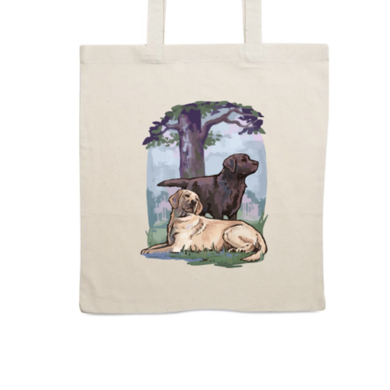 Torba z Labradorem edycja 2026